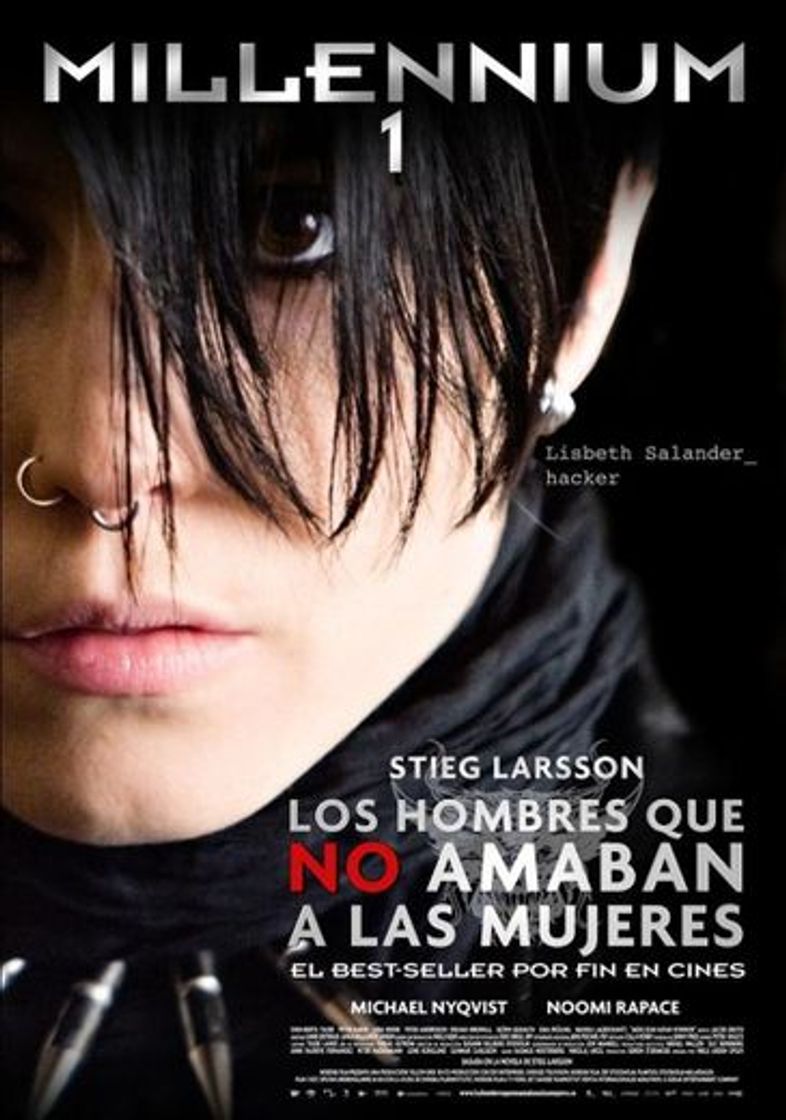Movie Millennium 1: Los hombres que no amaban a las mujeres