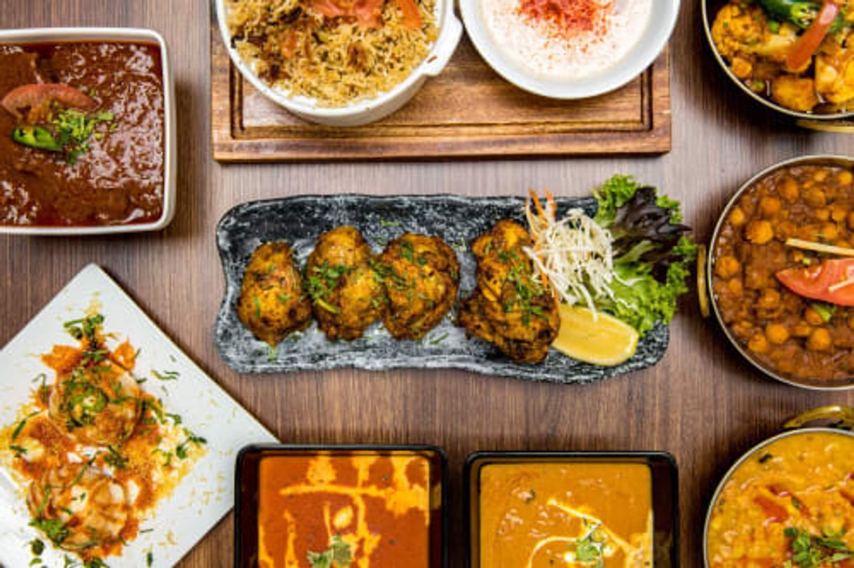 Restaurants Restaurante Curry y Canela