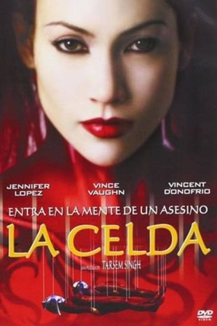 Movie La celda