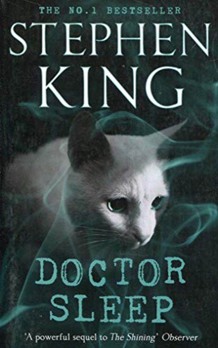 Book Doctor Sleep: Stephen King