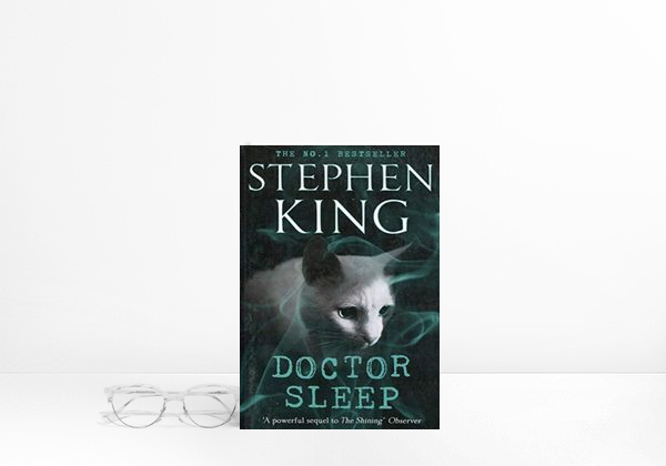 Book Doctor Sleep: Stephen King