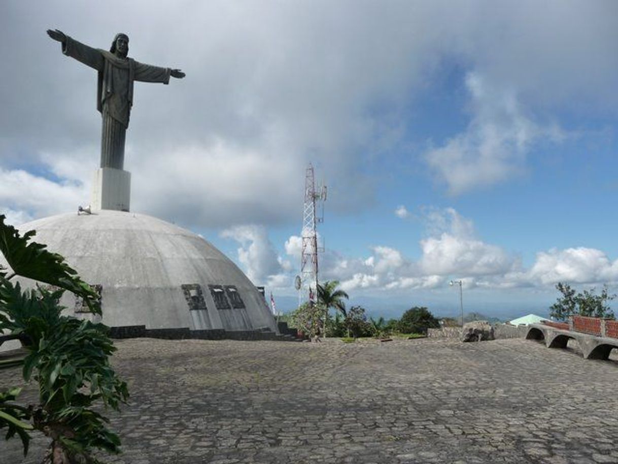 Place Loma Isabel de Torres