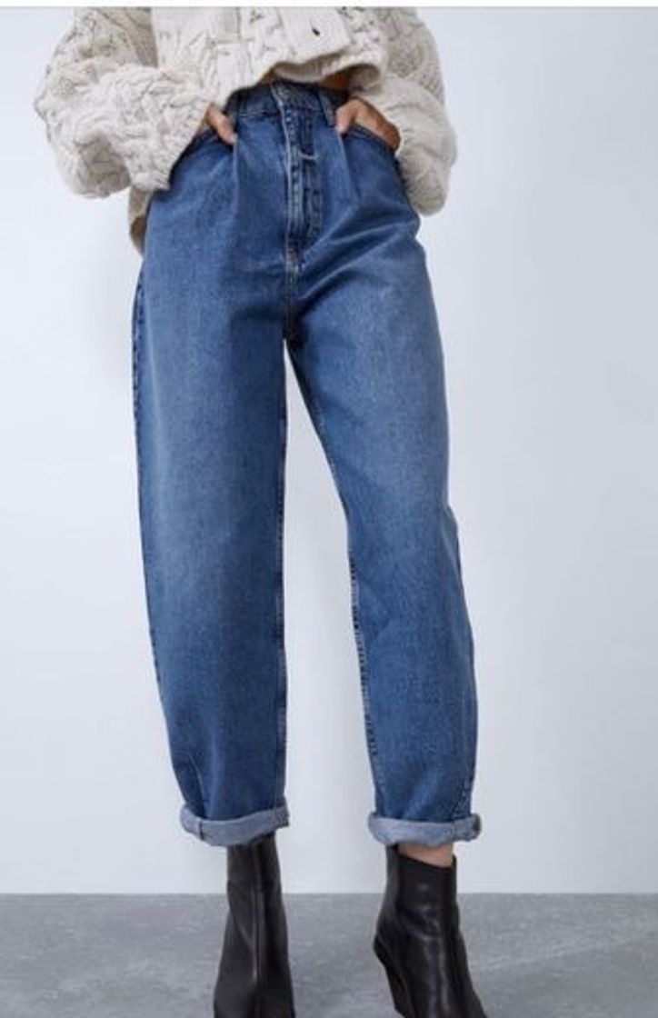 Product JEANS SLOUCHY