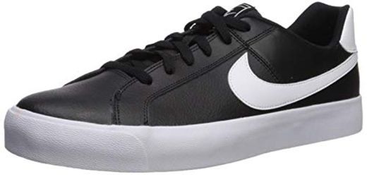 Nike Court Royale AC, Gymnastics Shoe Mens, Black