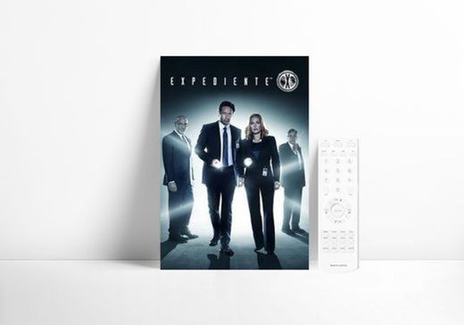 💠Serie | Expedientes Secretos X | Temporadas 1 a 11