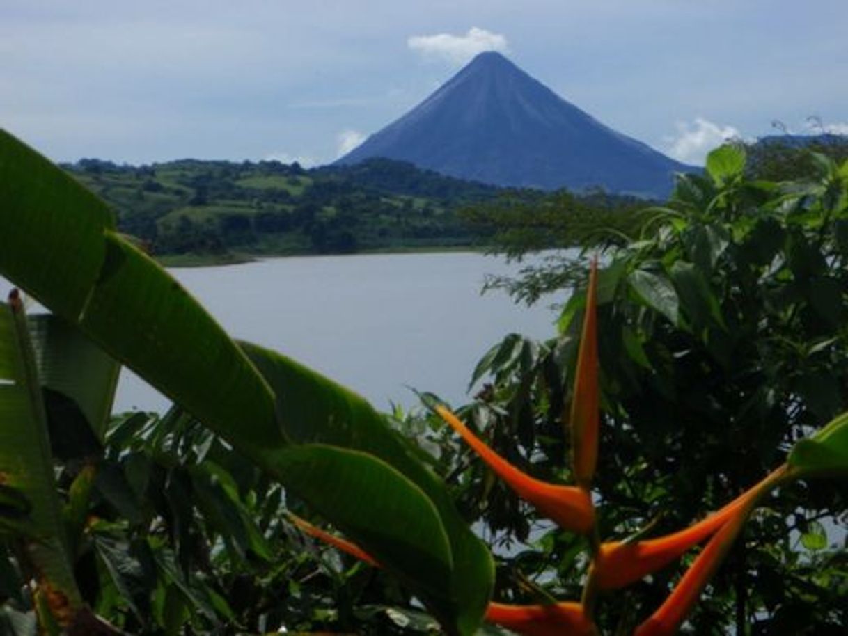 Place Arenal Volcano 