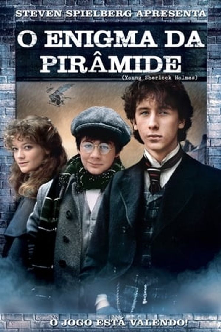 Película El secreto de la pirámide