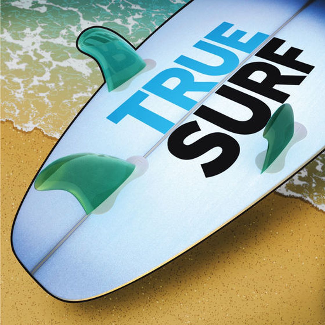 App True Surf