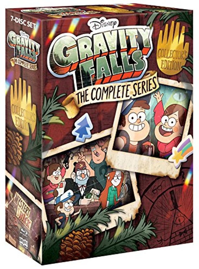 Producto Gravity Falls