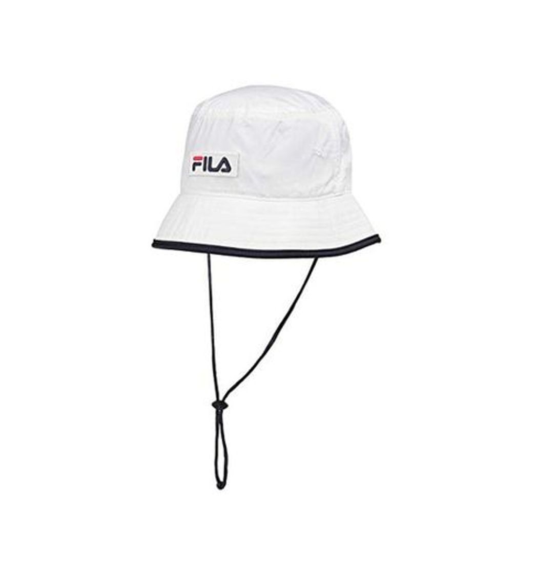 Social Fila 686022 SAIL BUCKET HAT SOMBRERO Unisex BRIGHT WHITE UNI