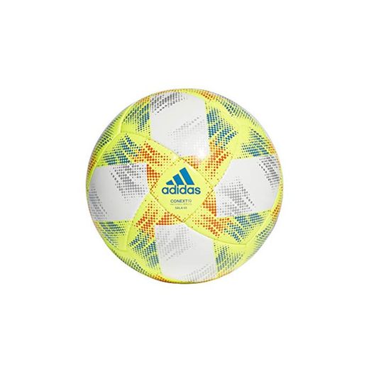 adidas CONEXT19 SAL65 Soccer Ball, Hombre, Top