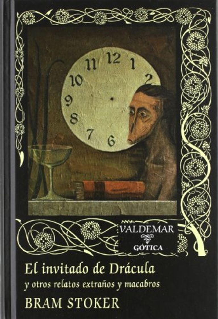 Libro El invitado de Drácula: y otros relatos extraños y macabros