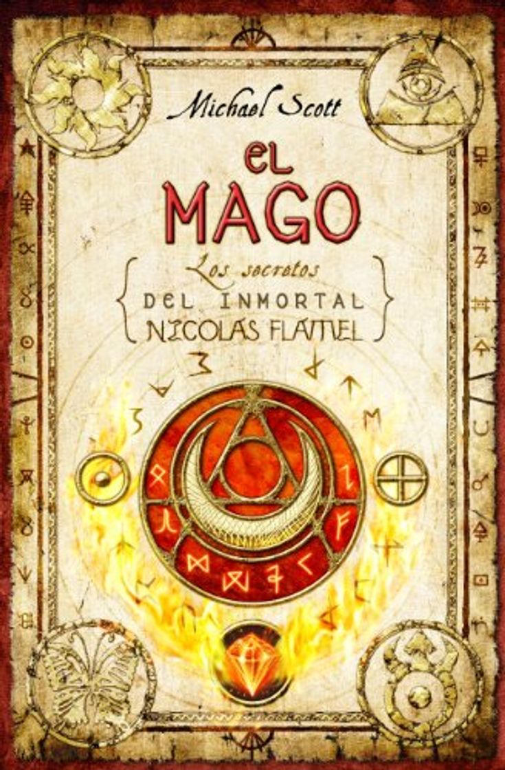 Book Mago,El 2ｦed