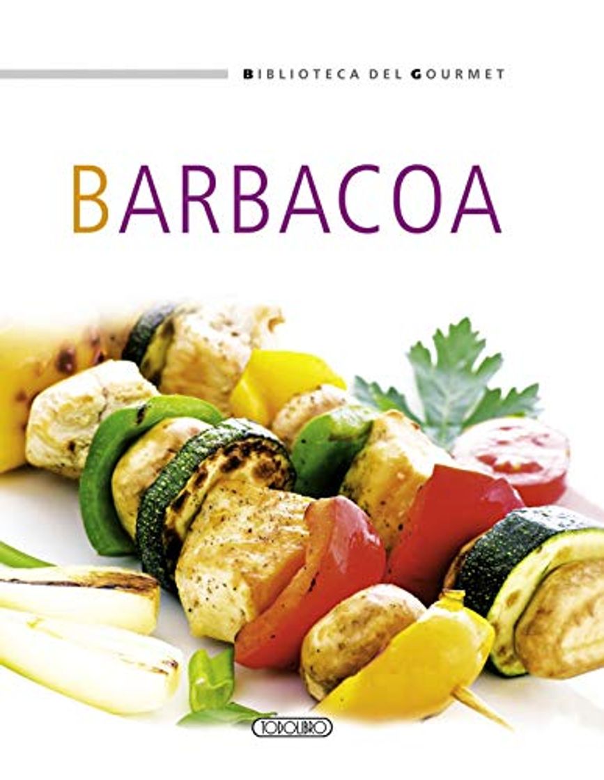 Book Barbacoa