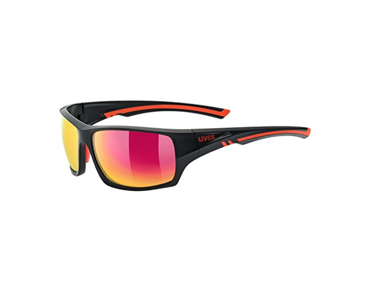 Moda Uvex Gafas SportStyle 222 Pola Negro Mate