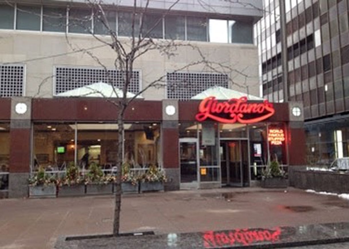 Restaurantes Giordano's