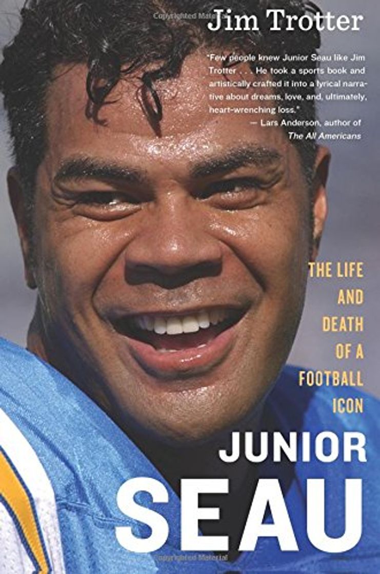 Books Junior Seau: The Life and Death of a Football Icon