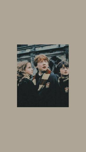 Harry Potter ❤