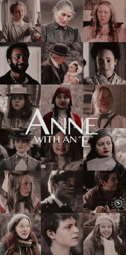 Anne with an e ❤😍