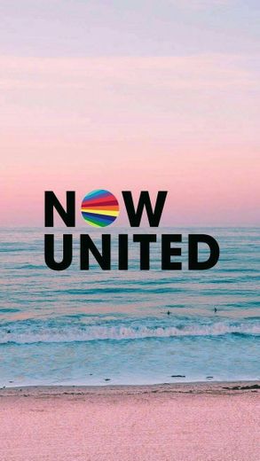Now United 💙