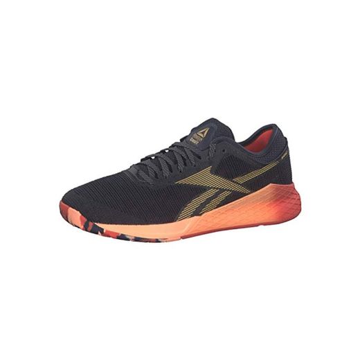 Reebok Nano 9, Zapatillas de Entrenamiento para Hombre, Multicolor