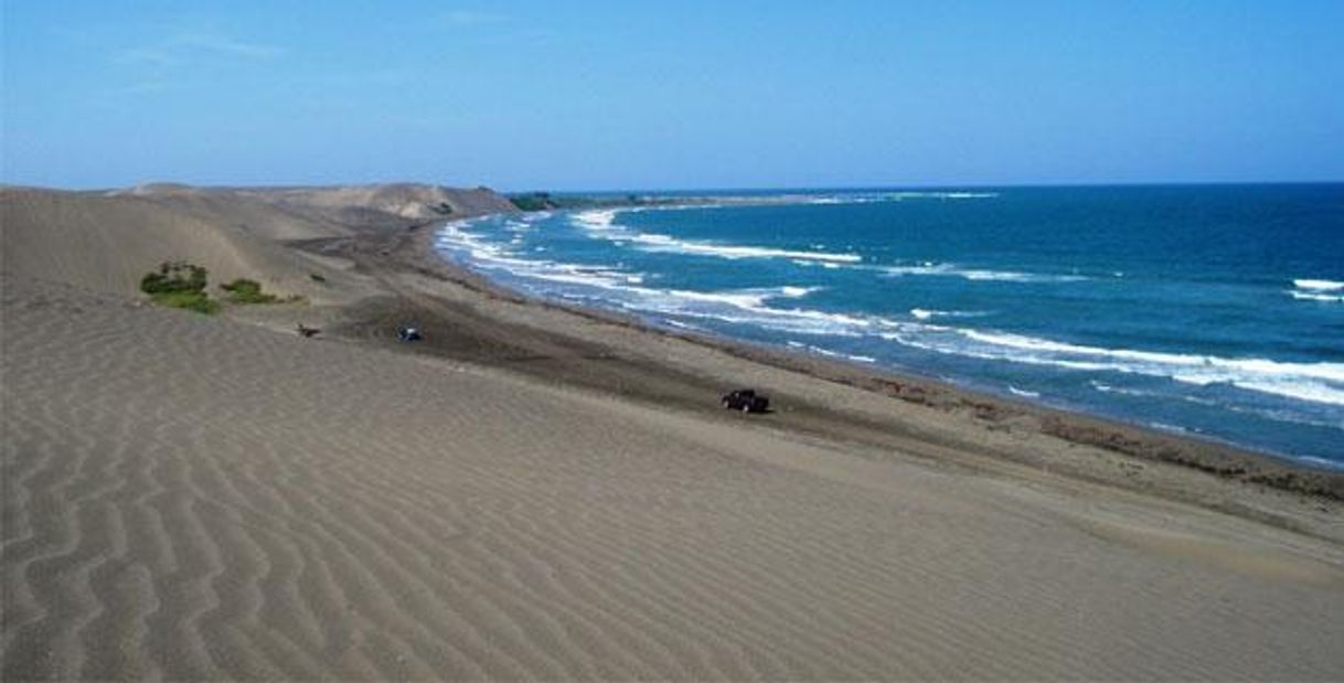 Place Playa Chachalacas