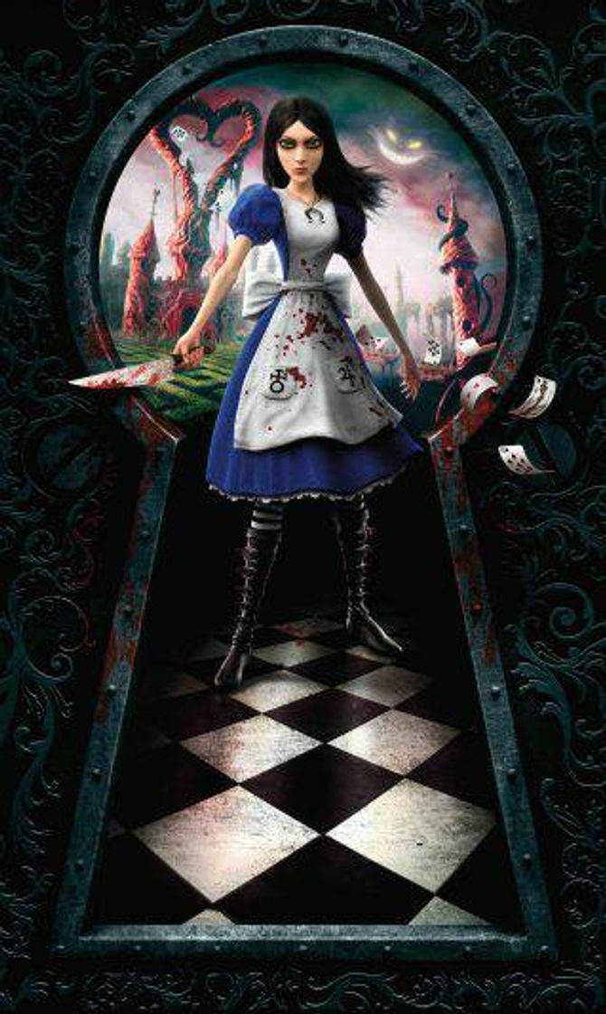 Videogames Alice Madness Returns