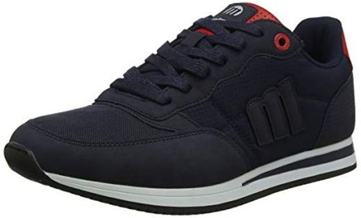 MTNG Attitude 84086, Zapatillas para Hombre, Azul