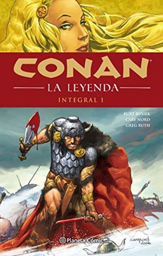 Conan La leyenda