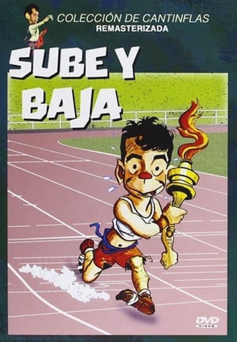 Movie Sube y baja