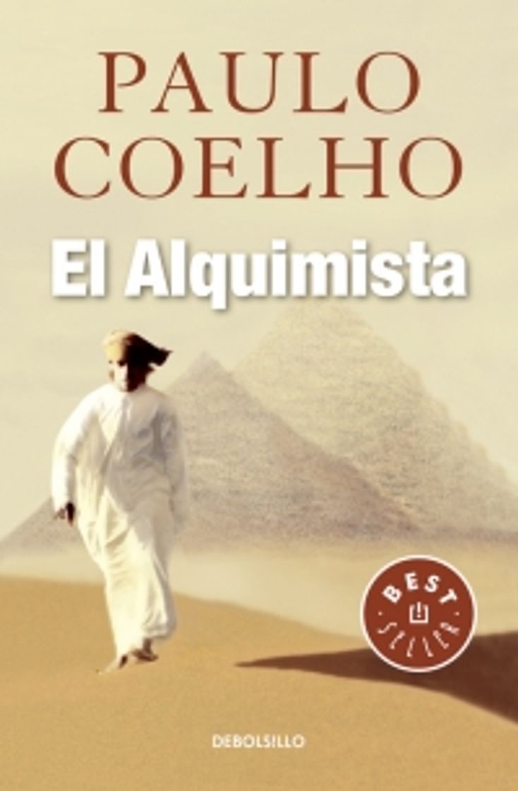 Libro El Alquimista