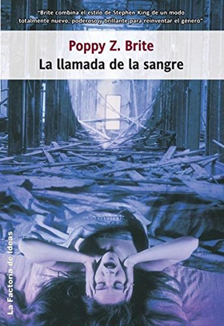 Libros La llamada de la sangre