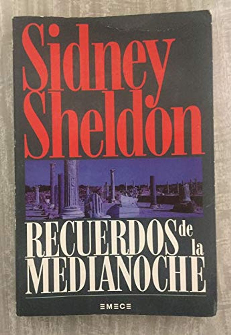 Libro Recuerdos de la medianoche