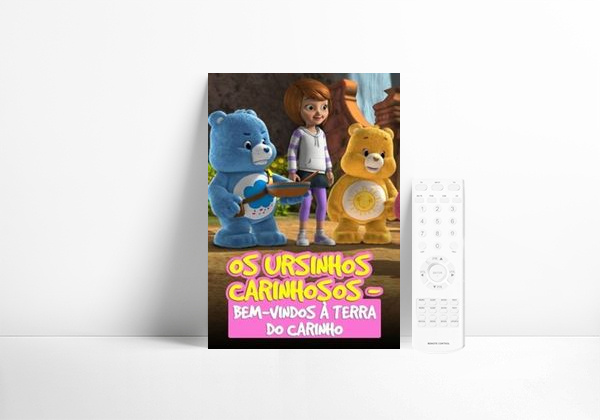 Serie Los osos amorosos: Bienvenidos a Mucho-Mimo