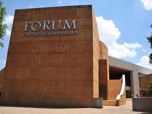 Forum Cultural Guanajuato