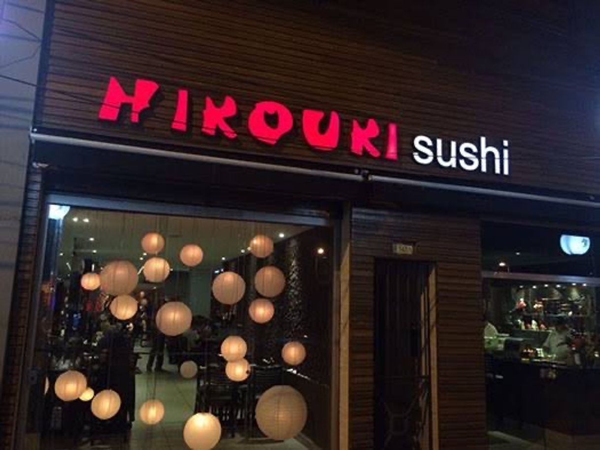 Restaurantes Hikouki Sushi - Vila Maria