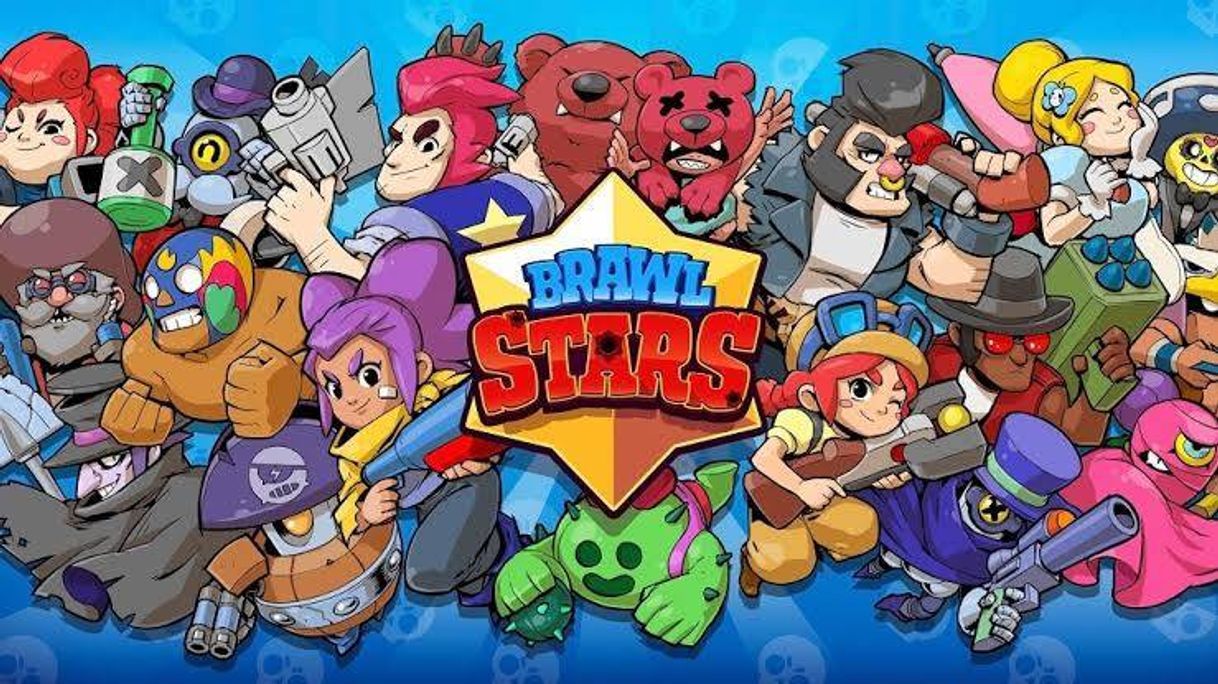 Videojuegos Brawl Stars