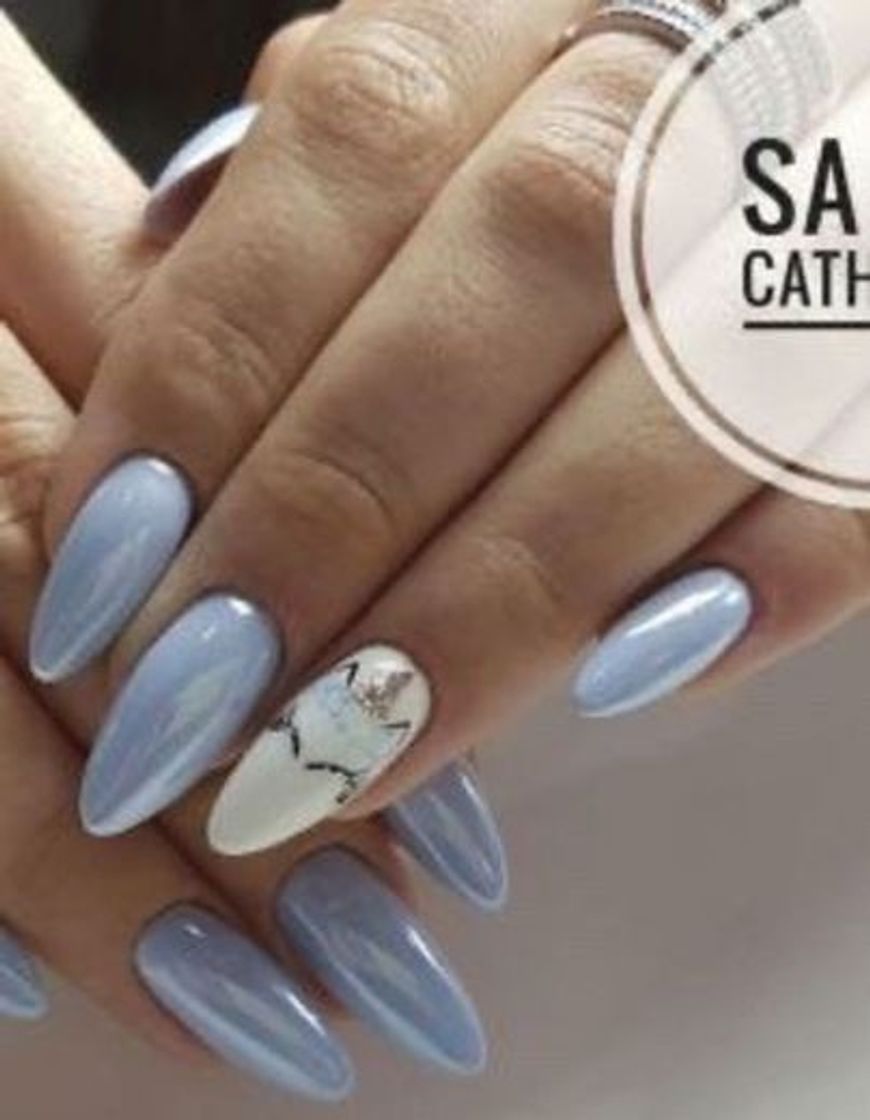 Social Unicorn Nails