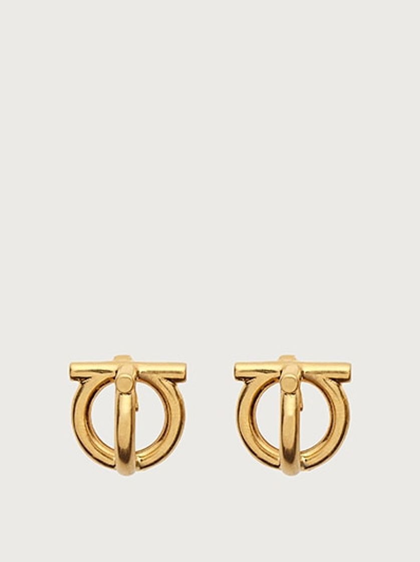 Social Gancio 3D clip on earrings - Jewellery & Watches - Women ...