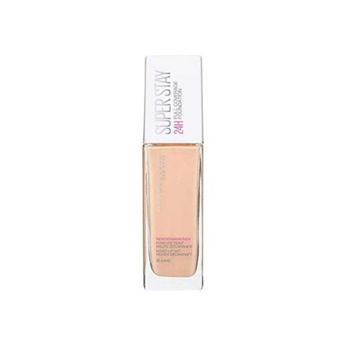 Social Maybelline New York Superstay 24H Base de Maquillaje de Larga Duración