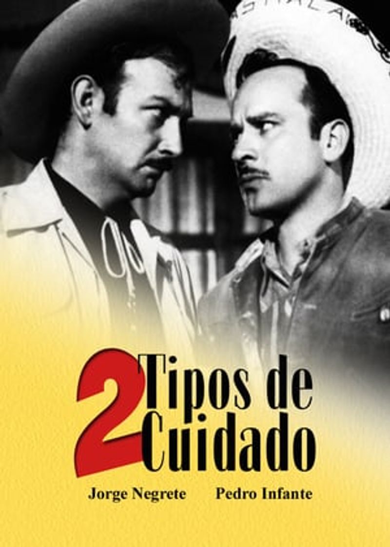 Película Dos tipos de cuidado