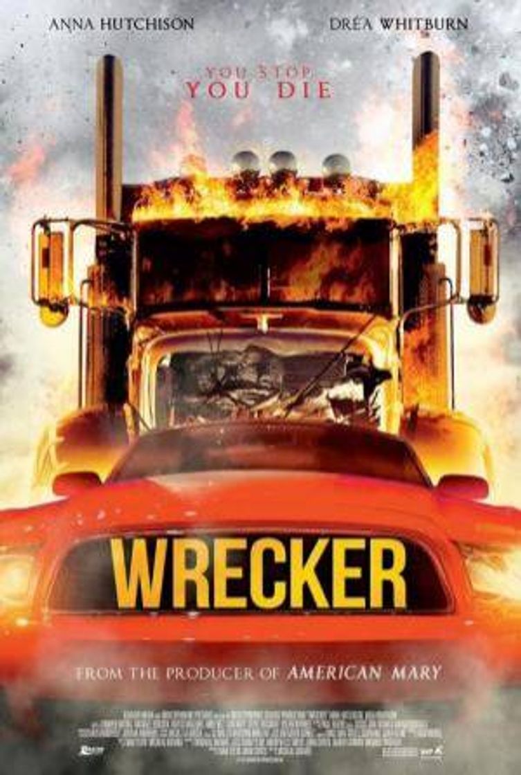 Moda Duelo en el asfalto (Wrecker)  PELÍCULA COMPLETA EN ESPAÑOL