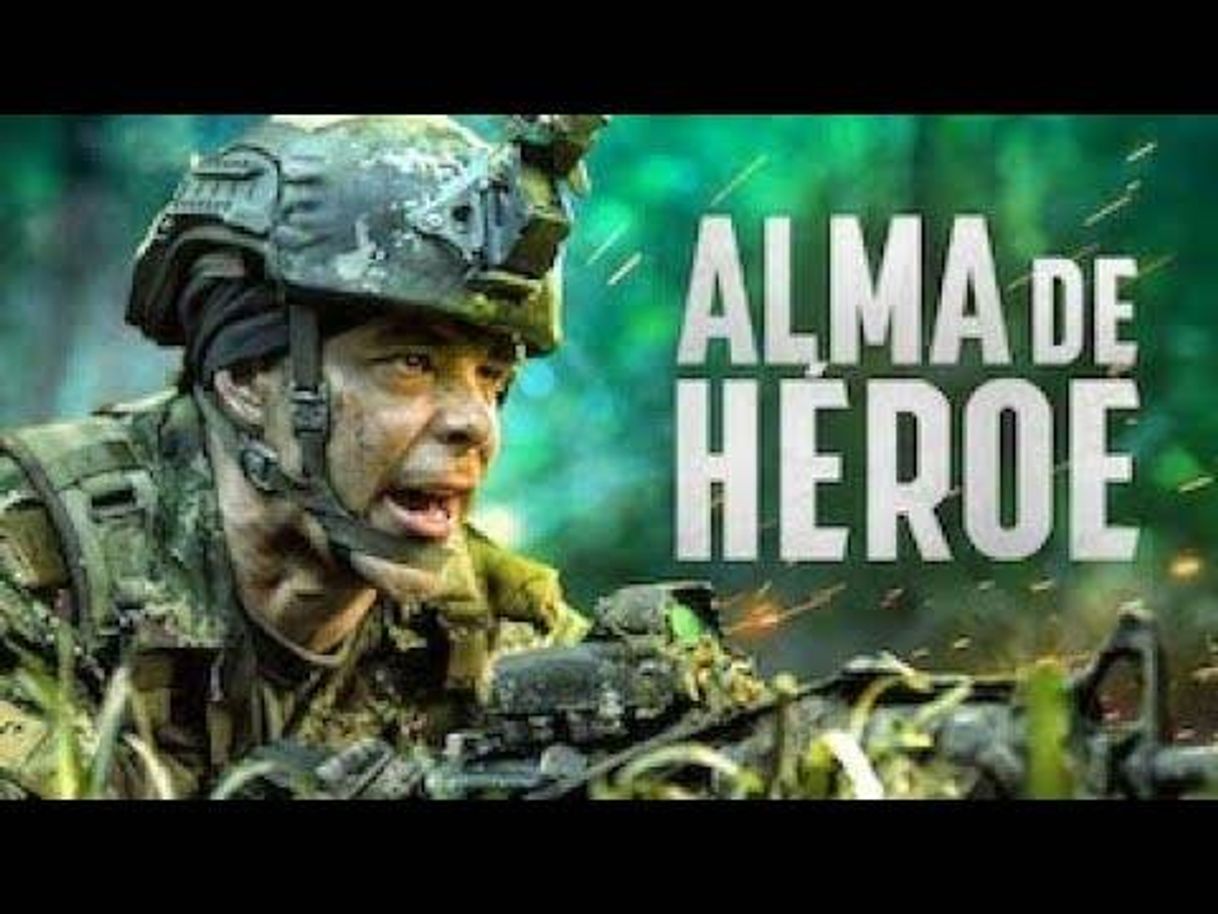 Serie ALMA DE HÉROE PELÍCULA COMPLETA EN ESPAÑOL - YouTube