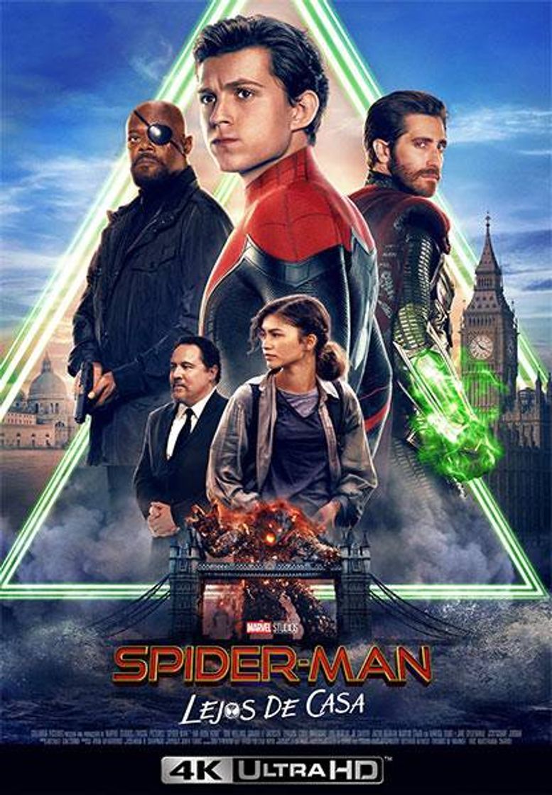 Fashion Spider - Man : Lejos de casa ( 2019 )