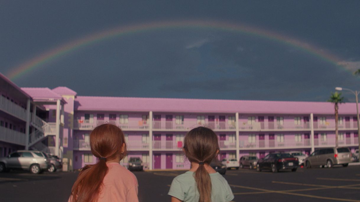 Película The Florida Project