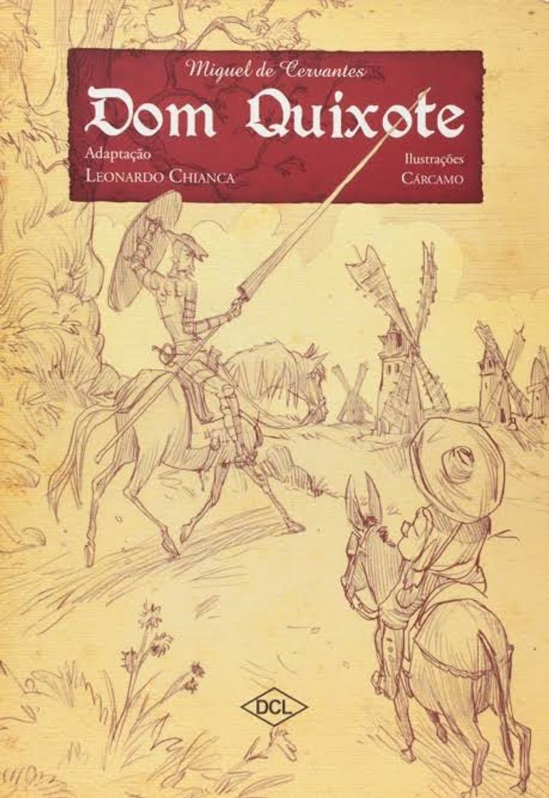 Book Dom Quixote