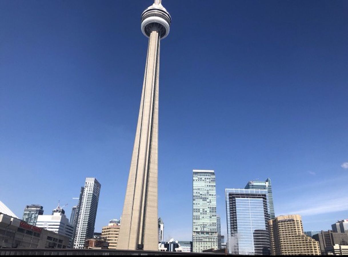 Place CN Tower Canadá 🇨🇦 