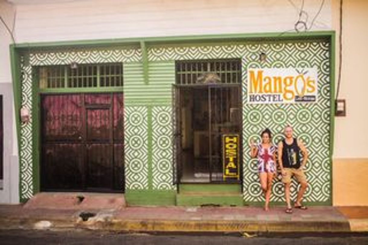 Lugares Mango's Hostel