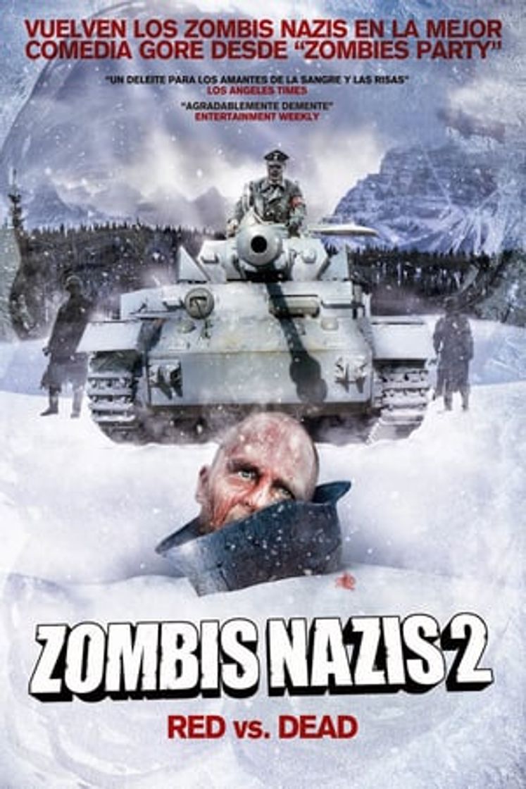 Movie Zombis nazis 2