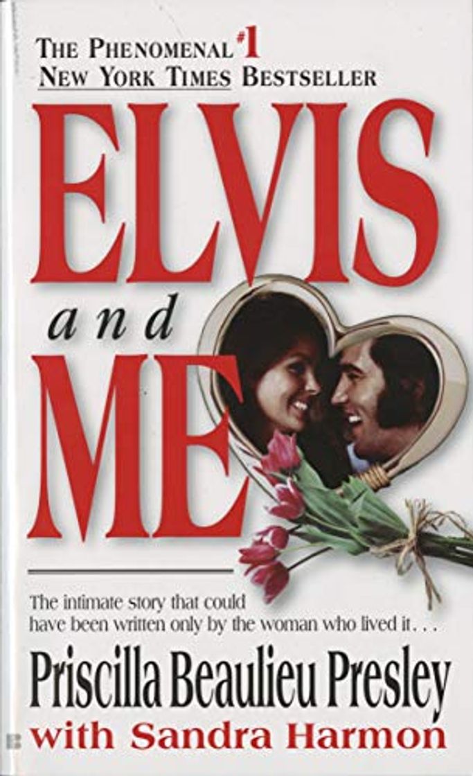 Book Presley, P: Elvis and Me